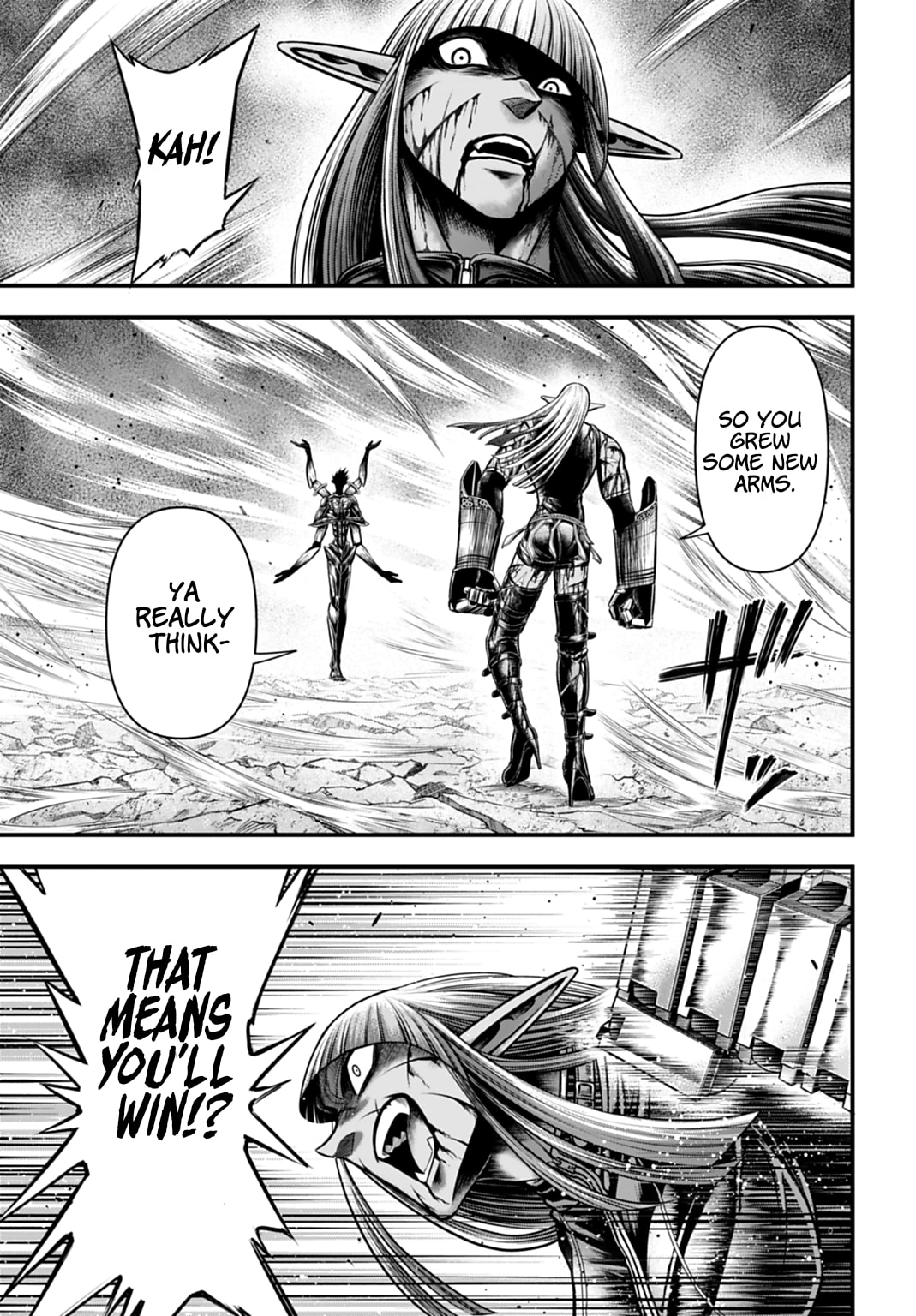 Record of Ragnarok: The Apocalypse of the Gods