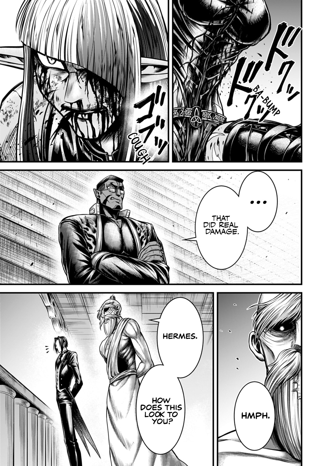 Record of Ragnarok: The Apocalypse of the Gods