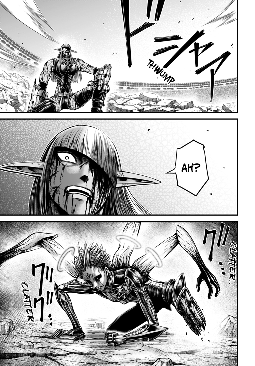 Record of Ragnarok: The Apocalypse of the Gods