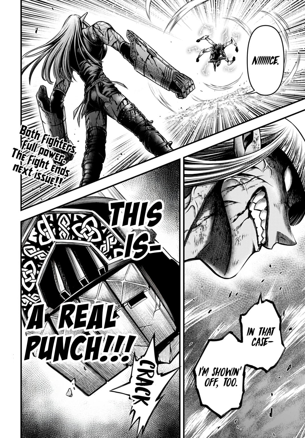 Record of Ragnarok: The Apocalypse of the Gods