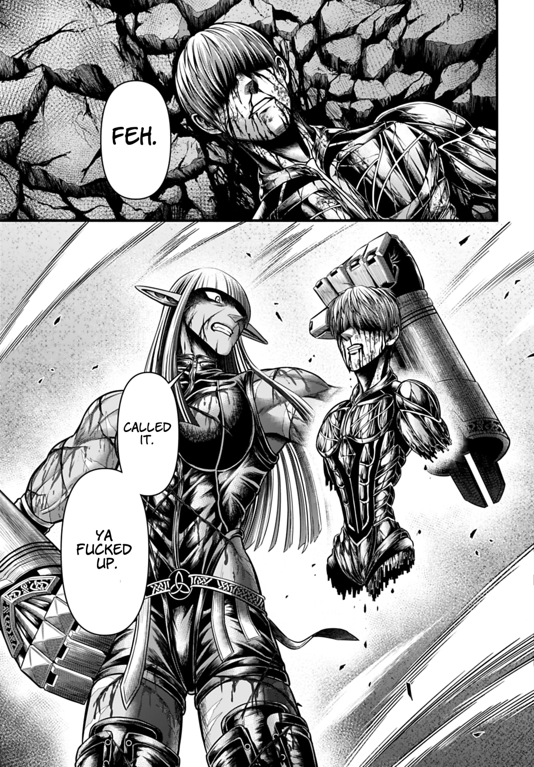 Record of Ragnarok: The Apocalypse of the Gods