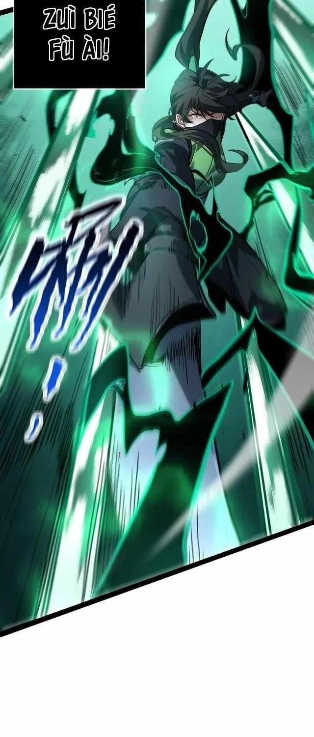 Maxed Strength Necromancer