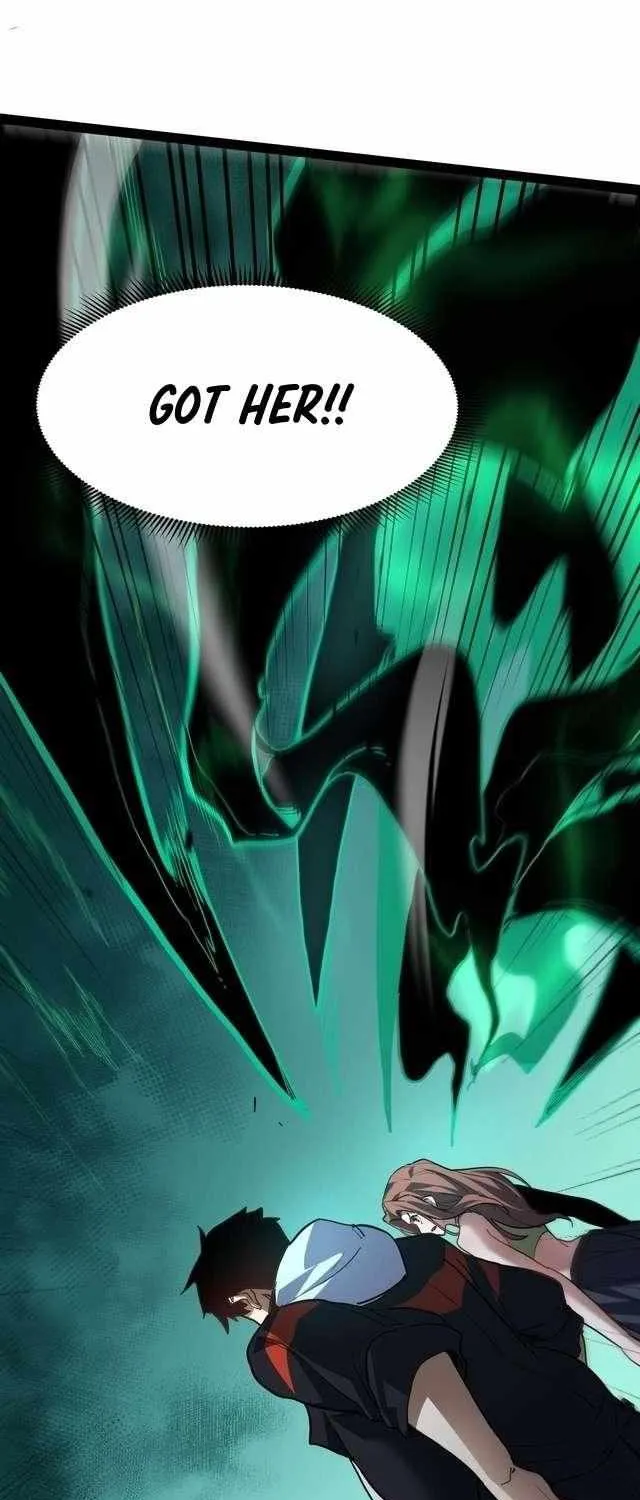 Maxed Strength Necromancer