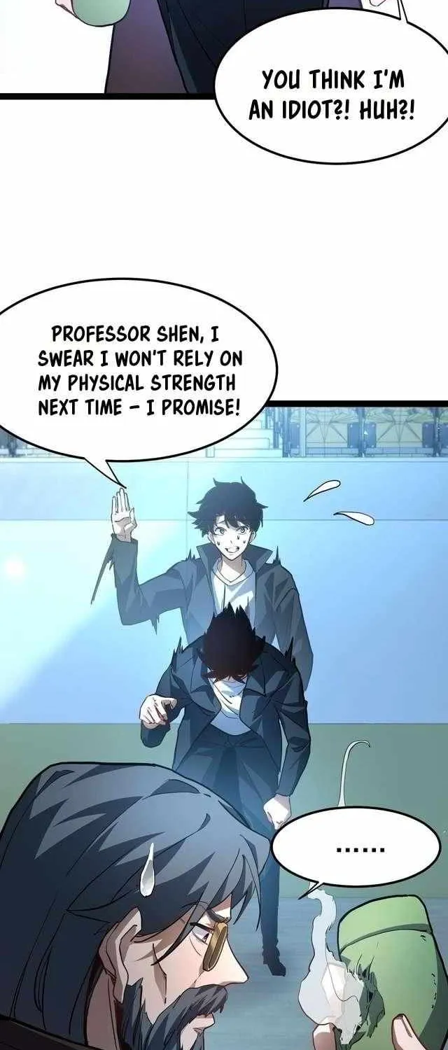 Maxed Strength Necromancer