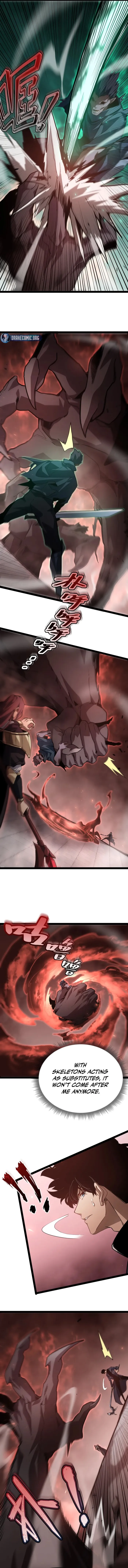 Maxed Strength Necromancer