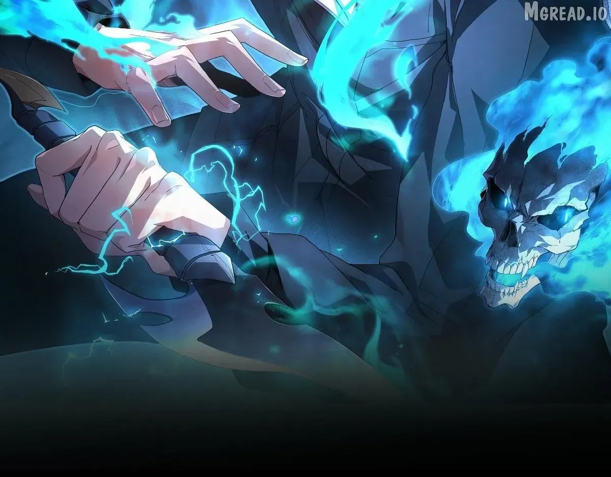 Maxed Strength Necromancer