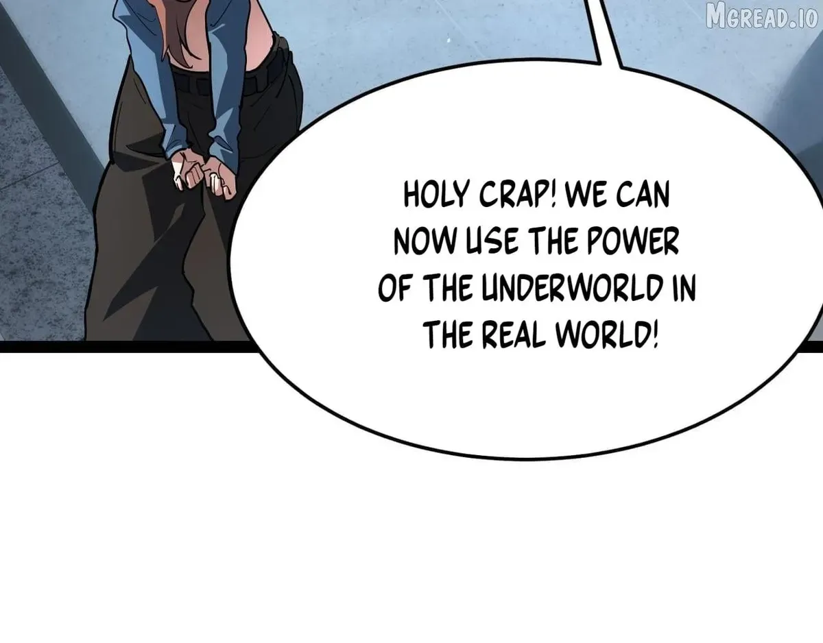 Maxed Strength Necromancer