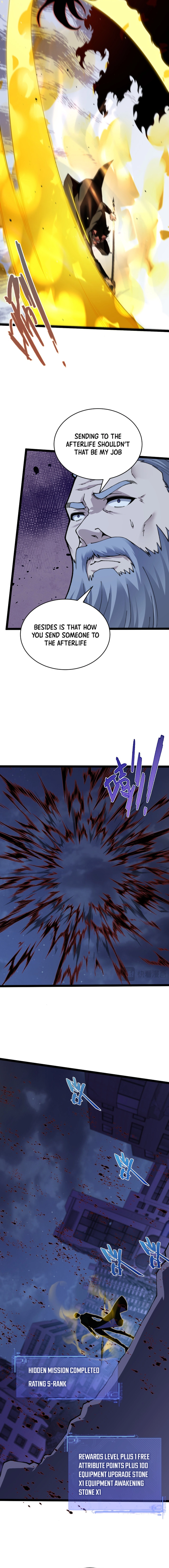 Maxed Strength Necromancer
