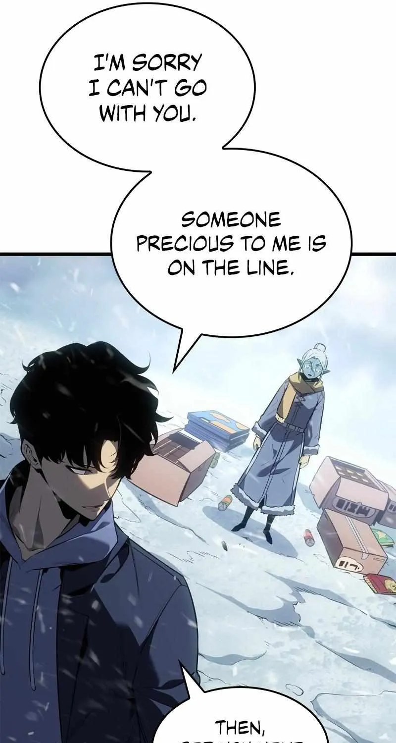 Solo Leveling: Ragnarok