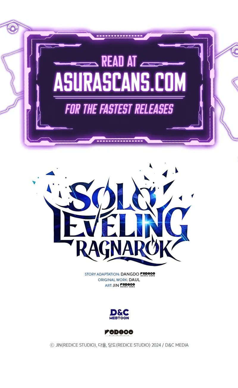 Solo Leveling: Ragnarok