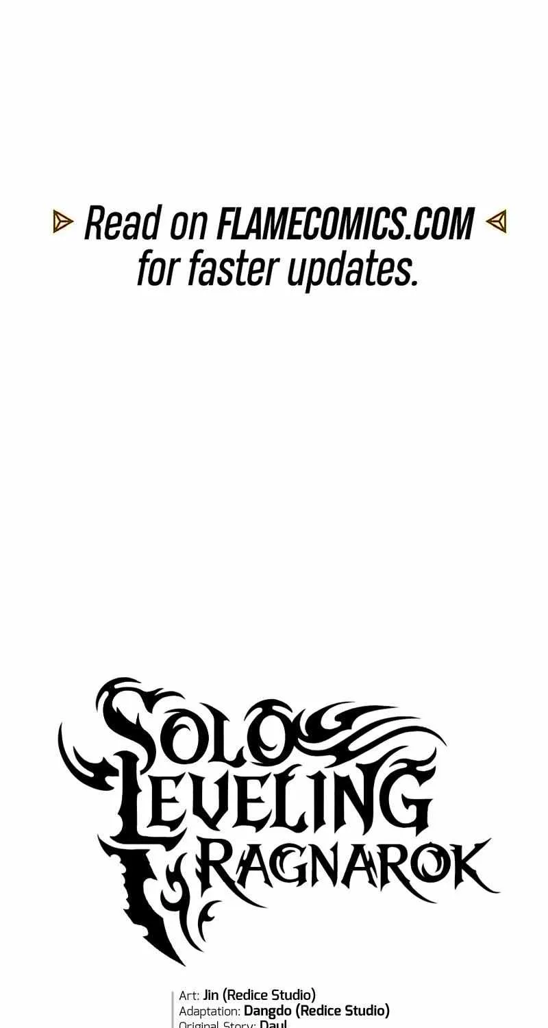 Solo Leveling: Ragnarok