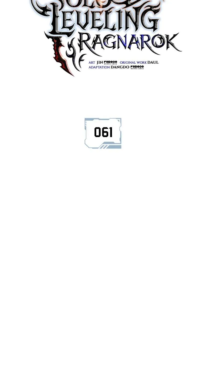 Solo Leveling: Ragnarok