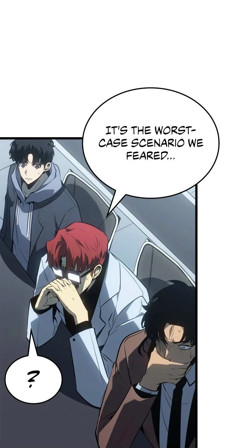 Solo Leveling: Ragnarok