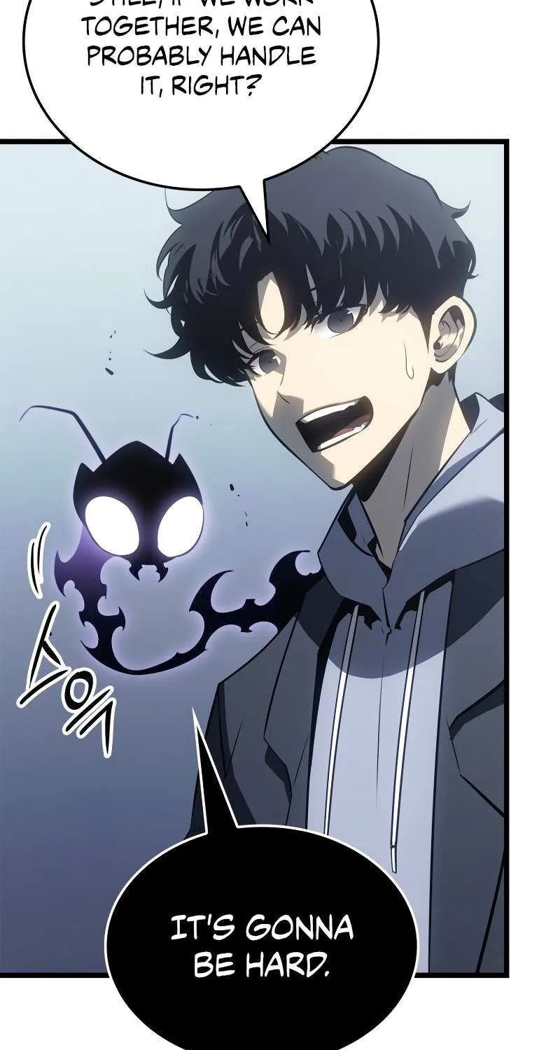 Solo Leveling: Ragnarok