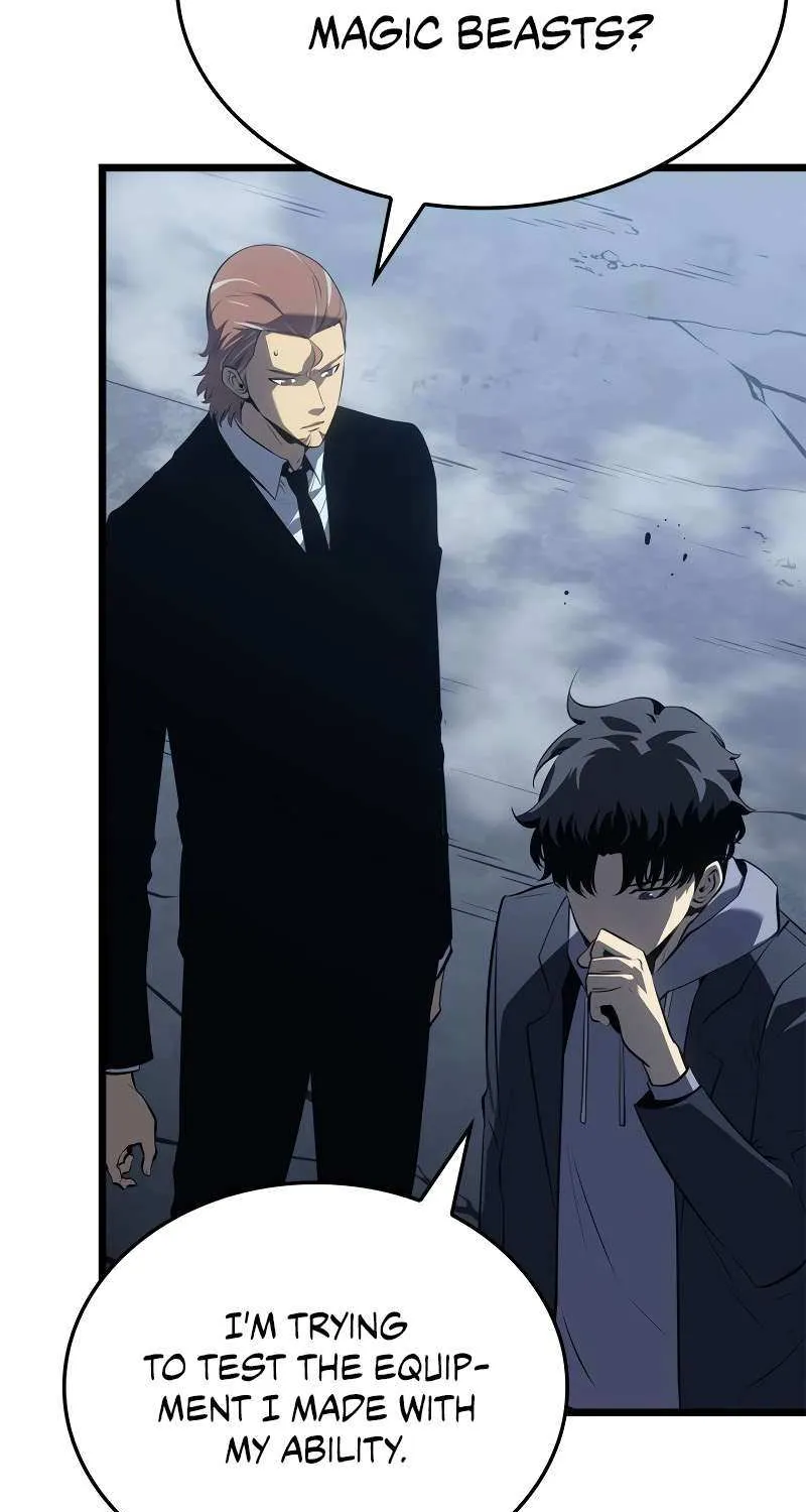 Solo Leveling: Ragnarok