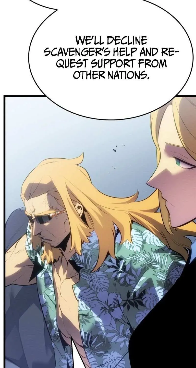 Solo Leveling: Ragnarok