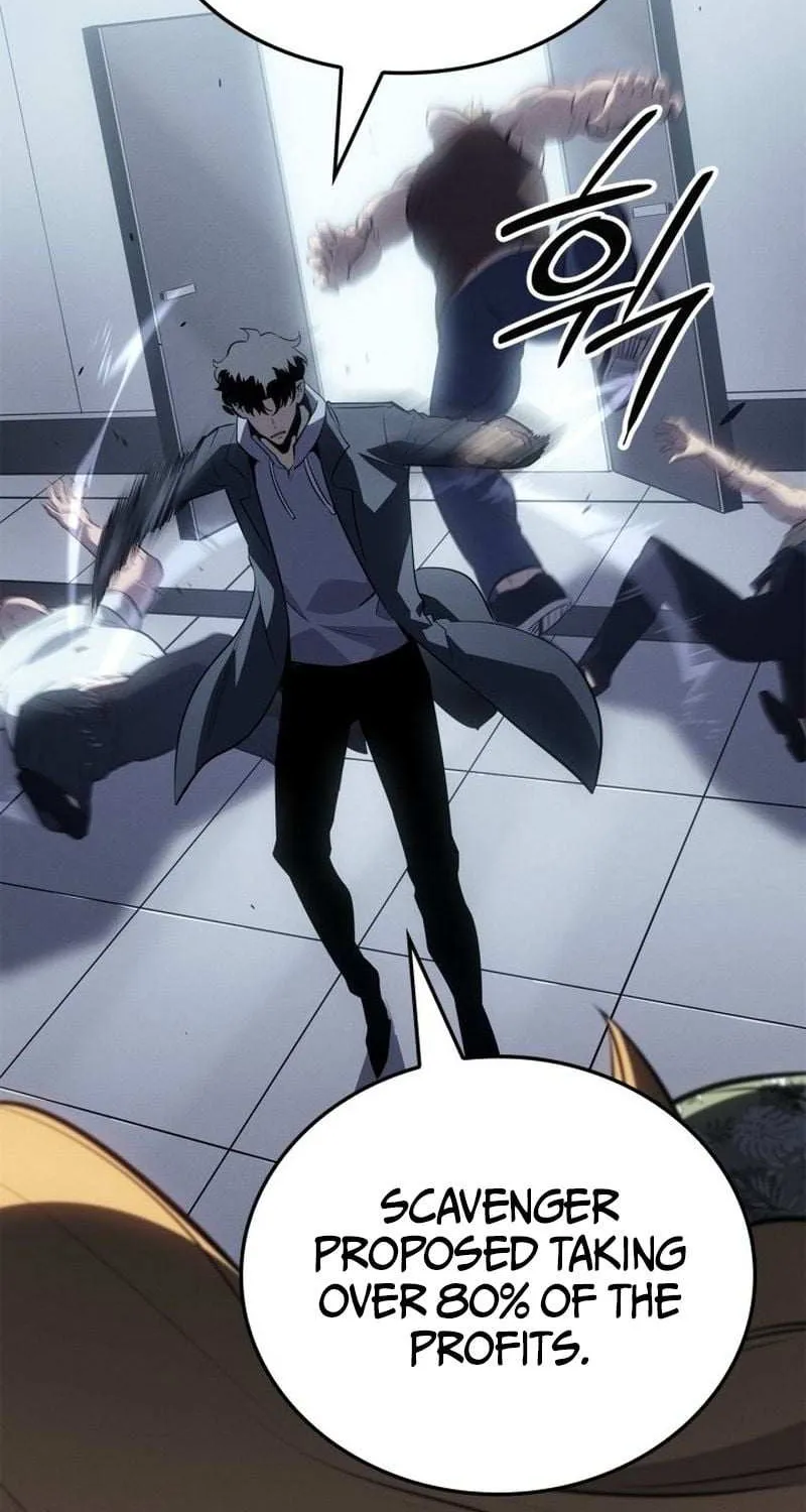 Solo Leveling: Ragnarok