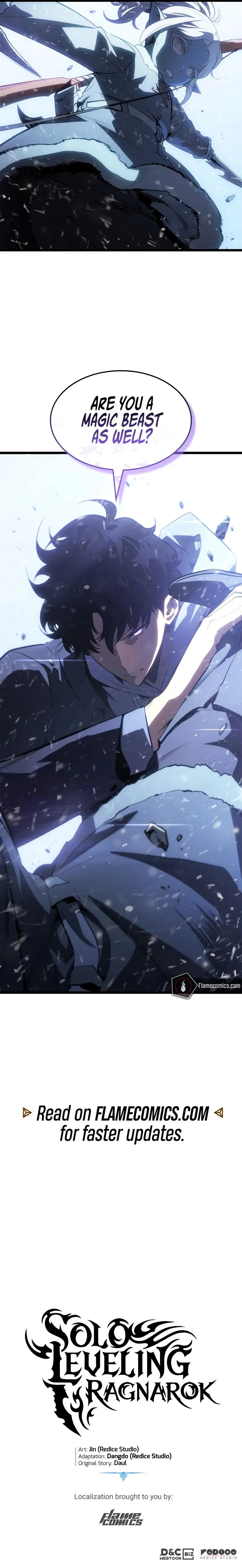 Solo Leveling: Ragnarok