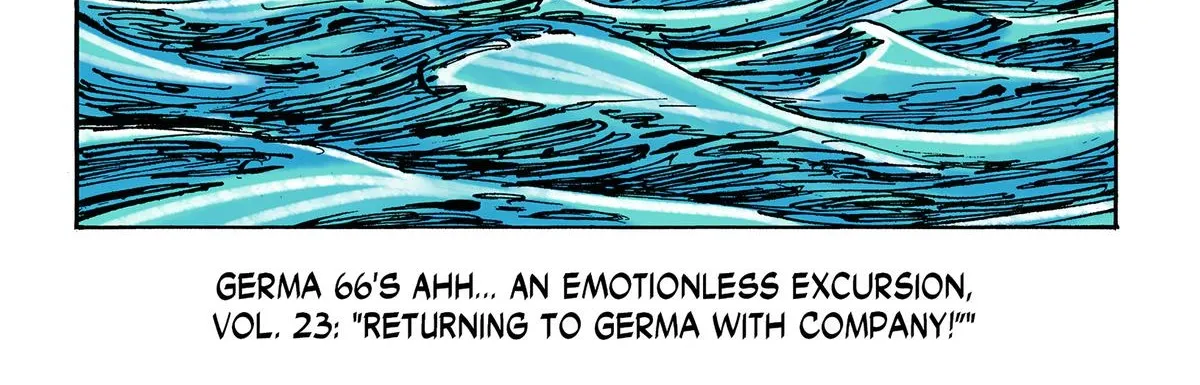 One Piece Colored Manga 