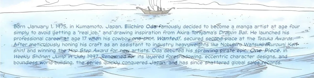 One Piece Colored Manga 