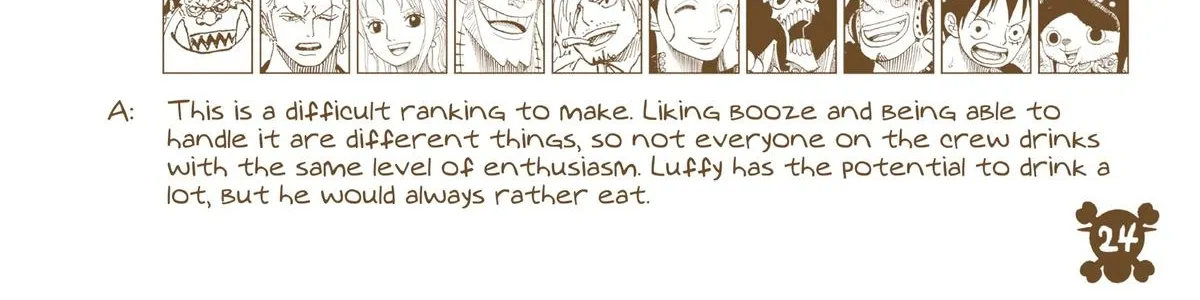 One Piece Colored Manga 