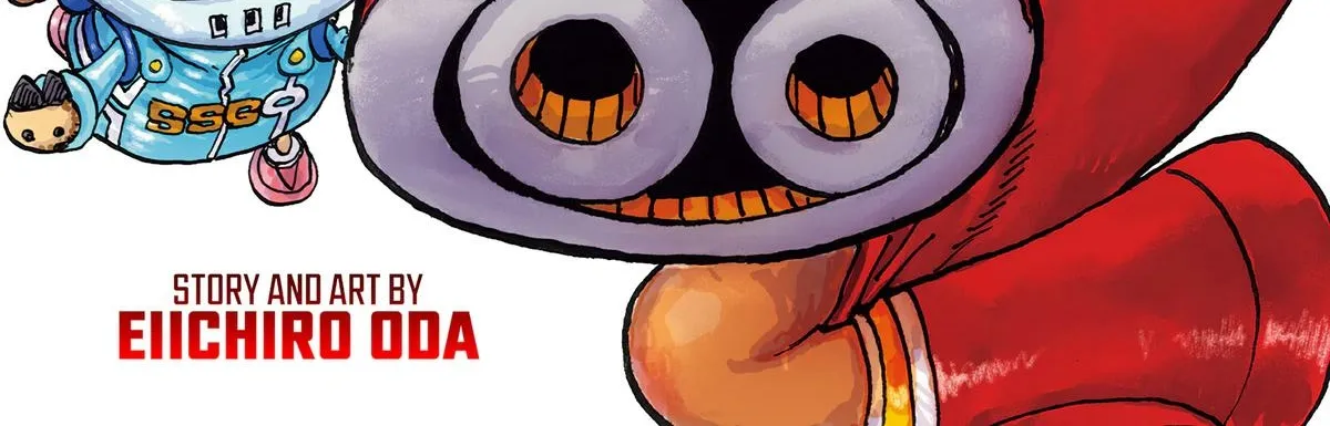 One Piece Colored Manga 