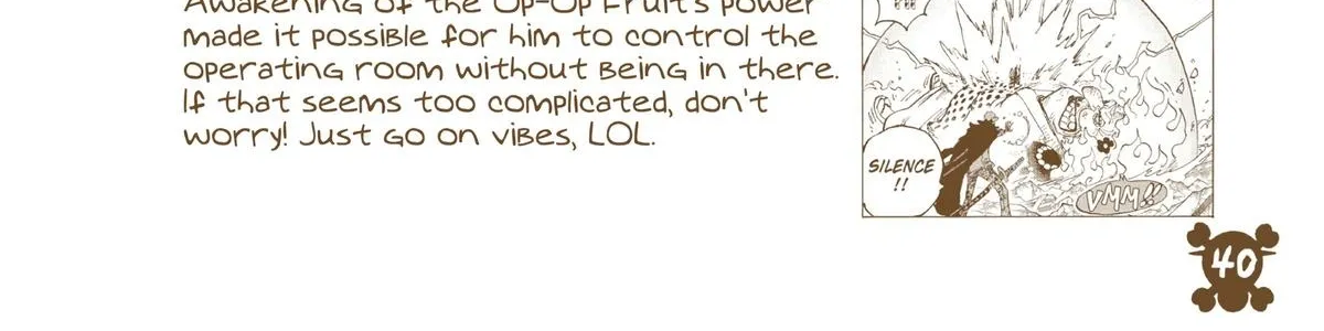 One Piece Colored Manga 