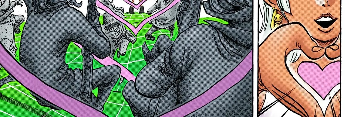 One Piece Colored Manga 