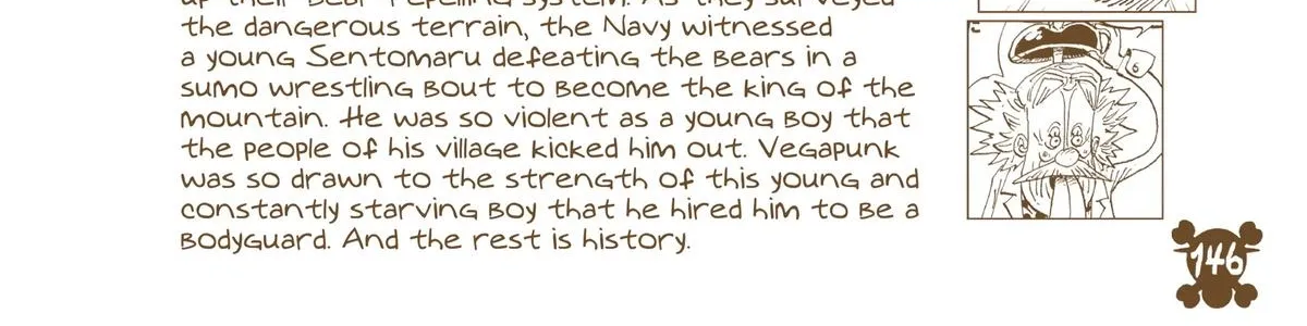 One Piece Colored Manga 