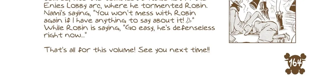 One Piece Colored Manga 