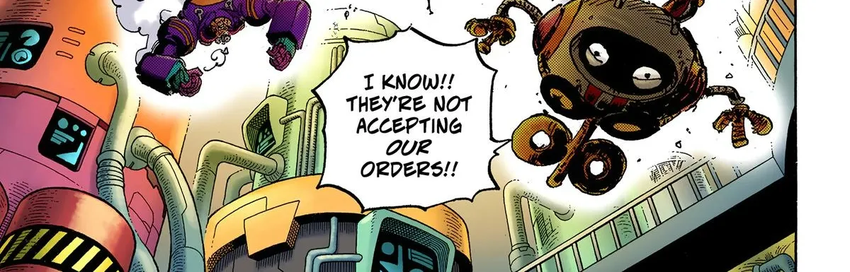 One Piece Colored Manga 