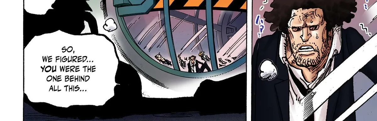 One Piece Colored Manga (OP)