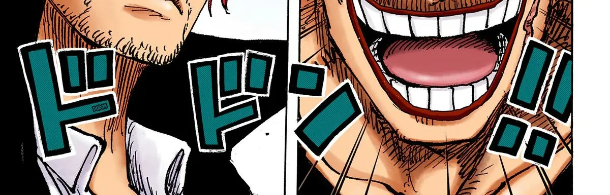 One Piece Colored Manga (OP)
