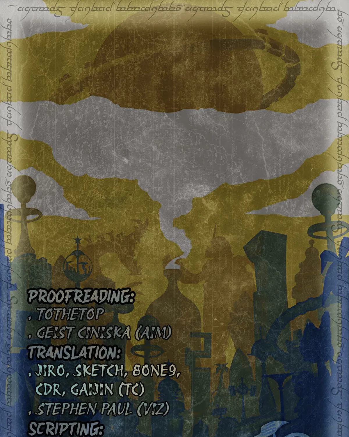 One Piece Colored Manga (OP)