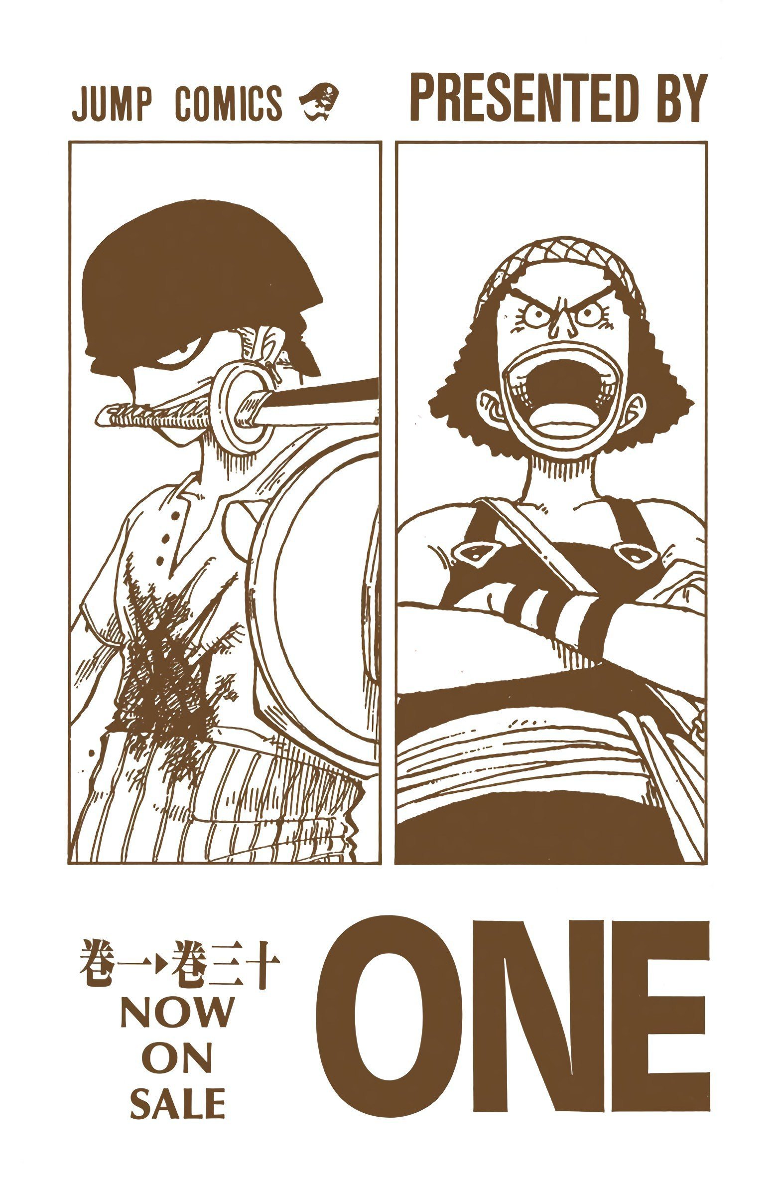 One Piece Colored Manga