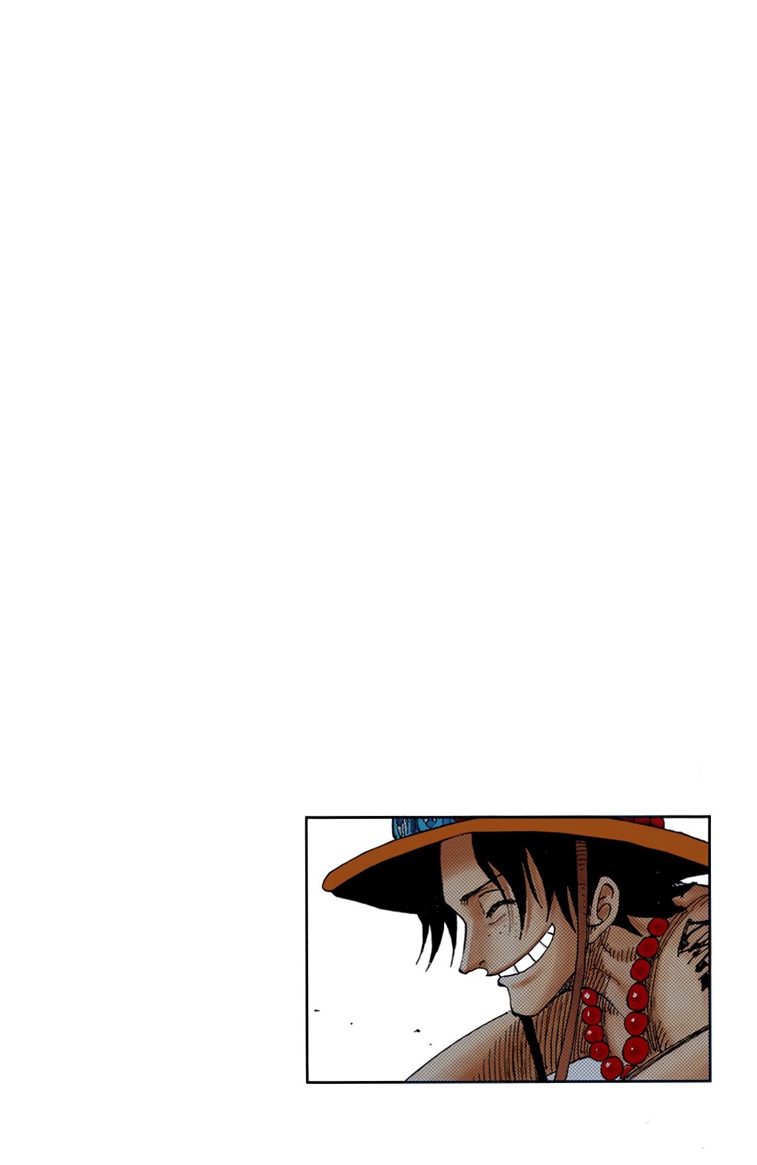 One Piece Colored Manga