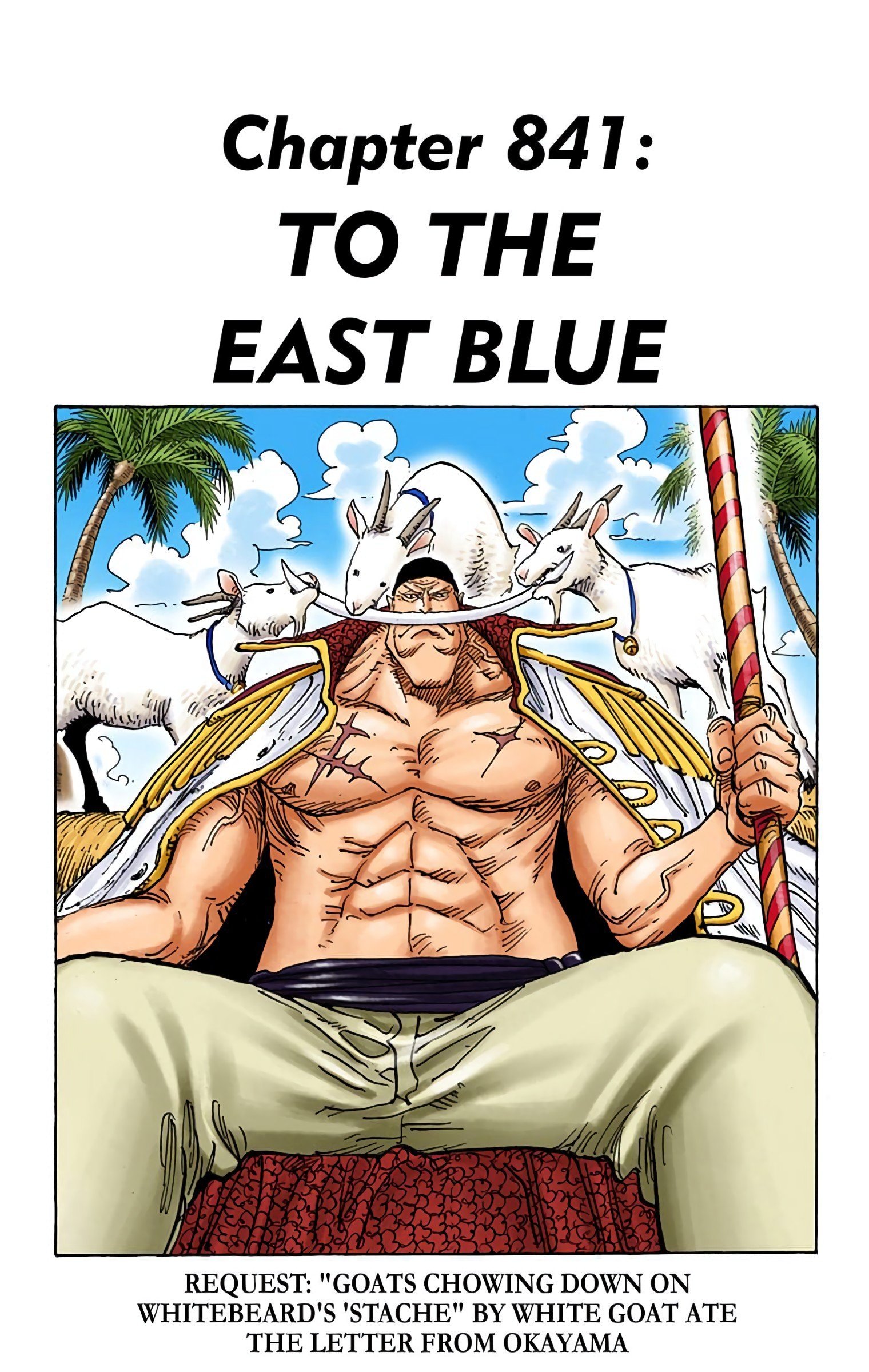 One Piece Colored Manga