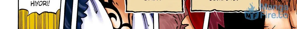 OP Colored Manga