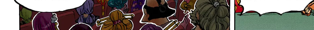 OP Colored Manga