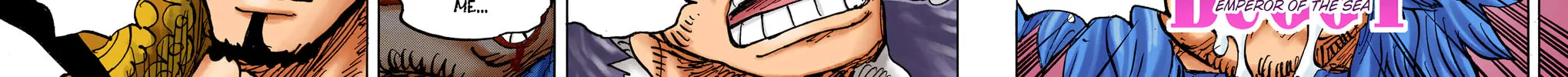 OP Colored Manga