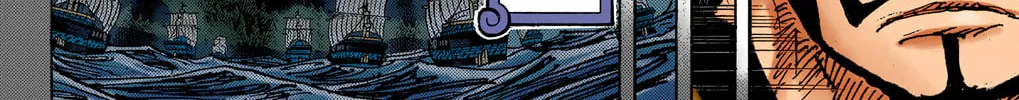 OP Colored Manga