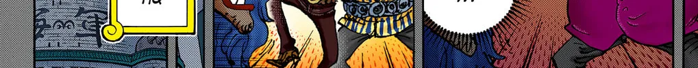 OP Colored Manga
