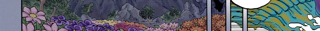 OP Colored Manga