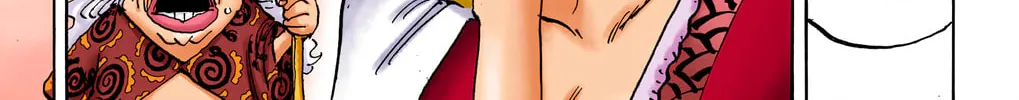 OP Colored Manga
