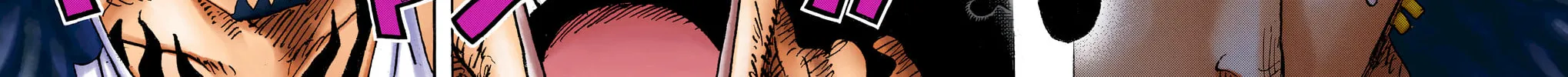 OP Colored Manga