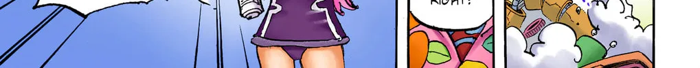 OP Colored Manga