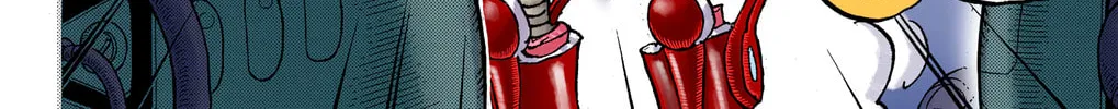 OP Colored Manga