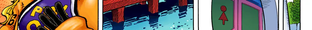 OP Colored Manga