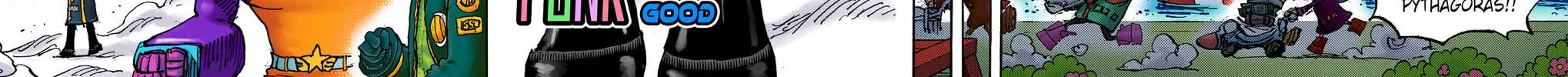 OP Colored Manga