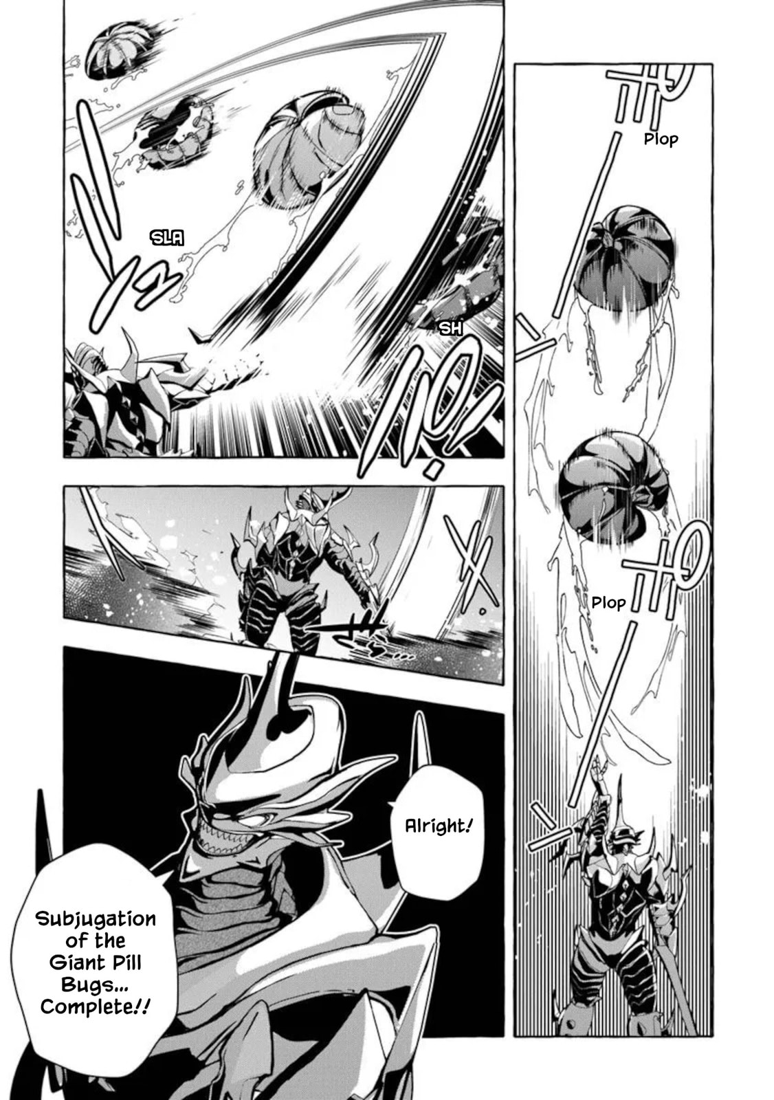  Slime Slayer: From Zero To Black Steel King